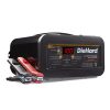 DieHard 71219 2 Amp 6/12V Shelf Smart Battery Charger and 2A Maintainer