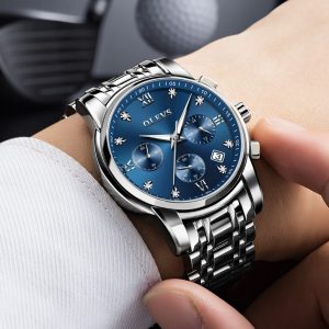 Đồng hồ đeo tay Olevs – S2858G02