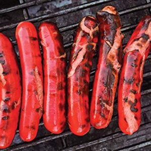 Red Snapper Hot Dogs - 5lbs