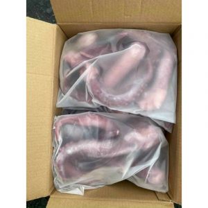 Râu bạch tuộc đại dương Việt Nam - Hàng Việt Nam xuất khẩu (3 chân 1kg)- Chỉ bán tại TP.HCM