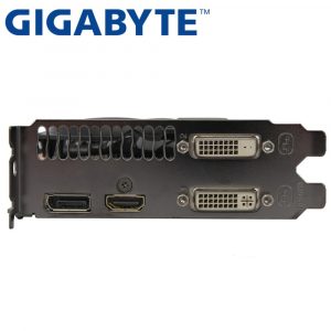 GIGABYTE Graphics Card GTX 660 2GB 192Bit GDDR5 Video Cards for nVIDIA Geforce GTX660 Used VGA Cards stronger than GTX 750 TI