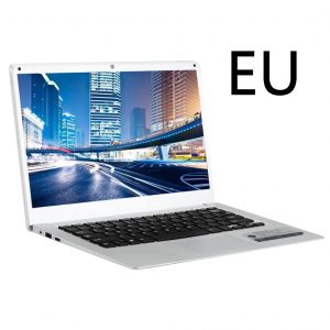 2021 EZbook S5 6GB 64GB Intel N3350 Ultra Slim Notebook Dual Core Win 10 Laptop Portable 14 Inch 1920*1080 IPS Screen Computer