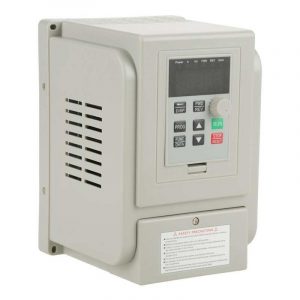 AC 220V 1.5KW Variable Frequency Drive VFD Frequency Converter Inverter Speed Controller for 3-phase Motor