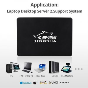 JINGSHA SSD 1tb 120gb 240 gb 480gb 2tb SSD HDD 2.5'' SSD SATA SATAIII 512gb 256gb 128gb Internal Solid State Drive for Laptop