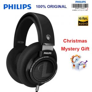 Original Philips SHP9500 Professional Headphones with 3 meter long headset for Xiaomi Huawei Samsung MP3 Support Official Test