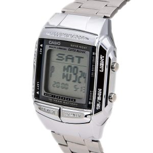 Casio Men's DB360-1AV Digital Databank Watch - Image 3
